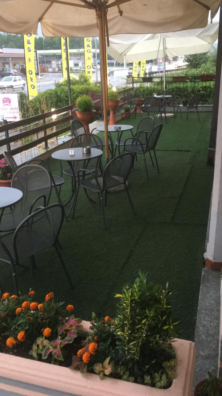Hotel Lago Maggiore Castelletto sopra Ticino Bagian luar foto