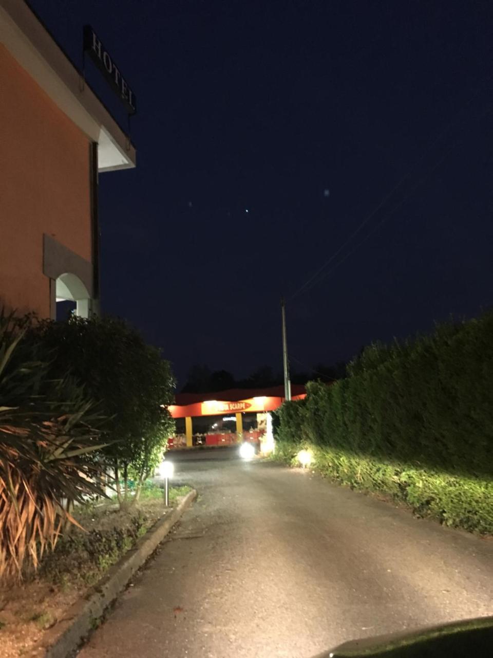 Hotel Lago Maggiore Castelletto sopra Ticino Bagian luar foto